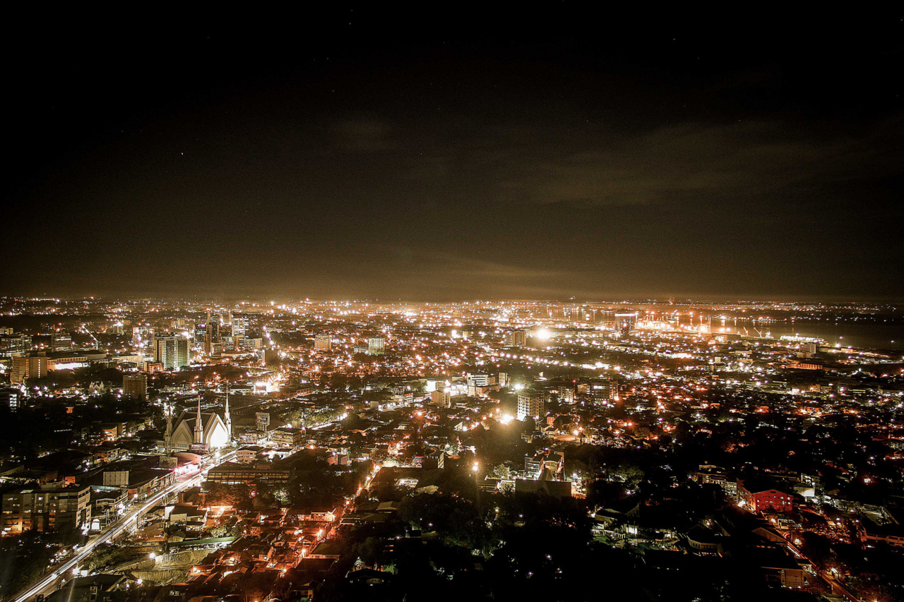 Cebu-City-Night-View